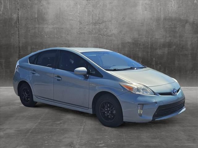 2013 Toyota Prius Three