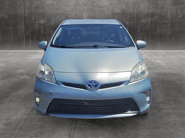 2013 Toyota Prius Three