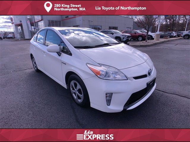 2013 Toyota Prius Three