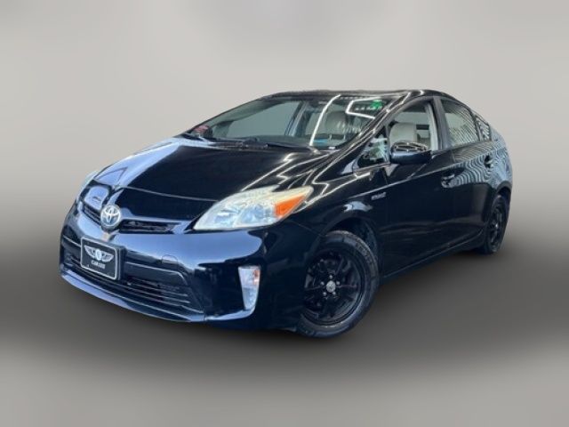 2013 Toyota Prius Three