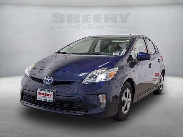 2013 Toyota Prius Three