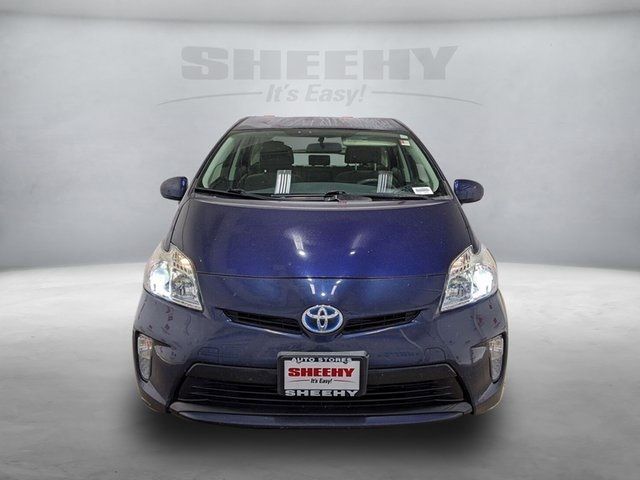 2013 Toyota Prius Three