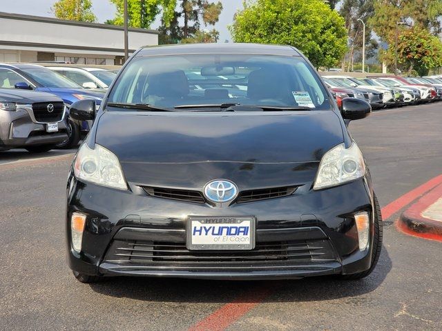 2013 Toyota Prius Three