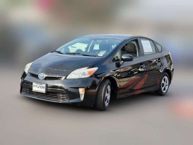 2013 Toyota Prius Three