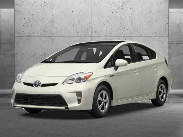 2013 Toyota Prius Three