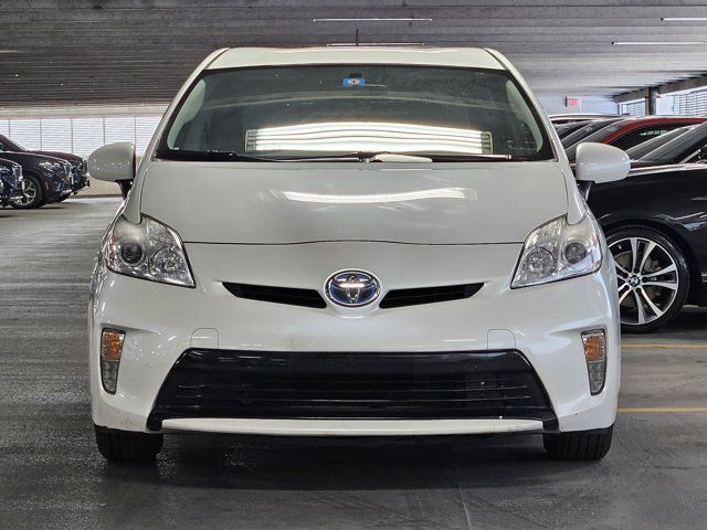 2013 Toyota Prius Three