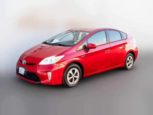 2013 Toyota Prius Three