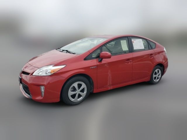 2013 Toyota Prius Three
