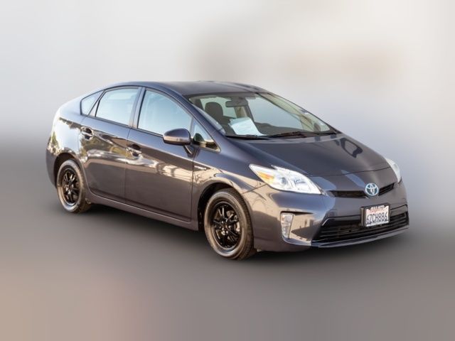 2013 Toyota Prius Three