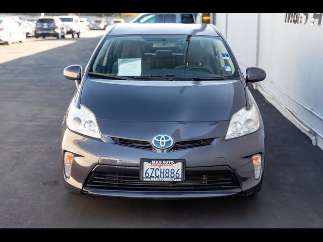 2013 Toyota Prius Three