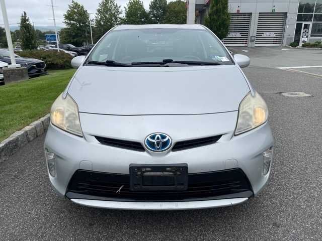 2013 Toyota Prius Three