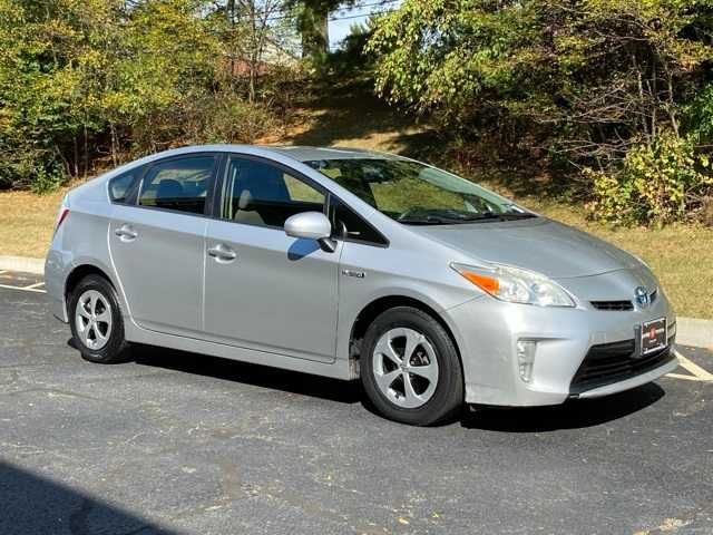 2013 Toyota Prius Three