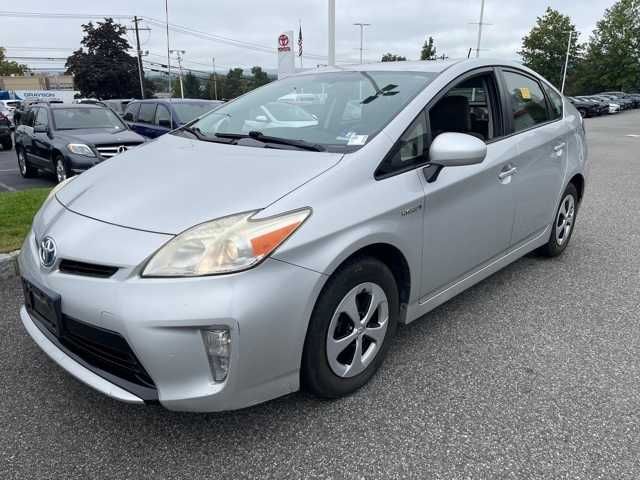 2013 Toyota Prius Three