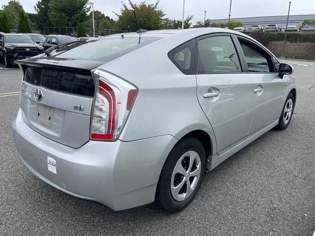 2013 Toyota Prius Three