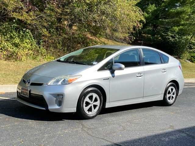 2013 Toyota Prius Three