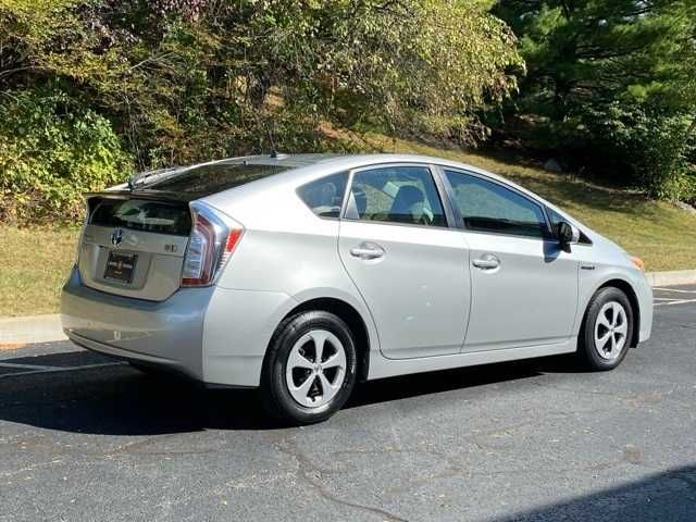 2013 Toyota Prius Three