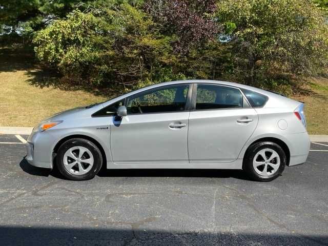 2013 Toyota Prius Three