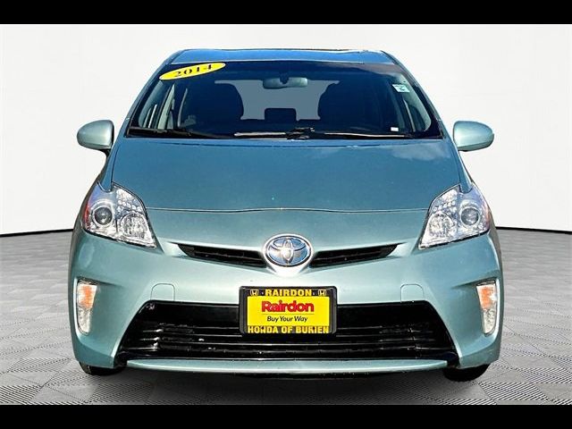 2013 Toyota Prius One