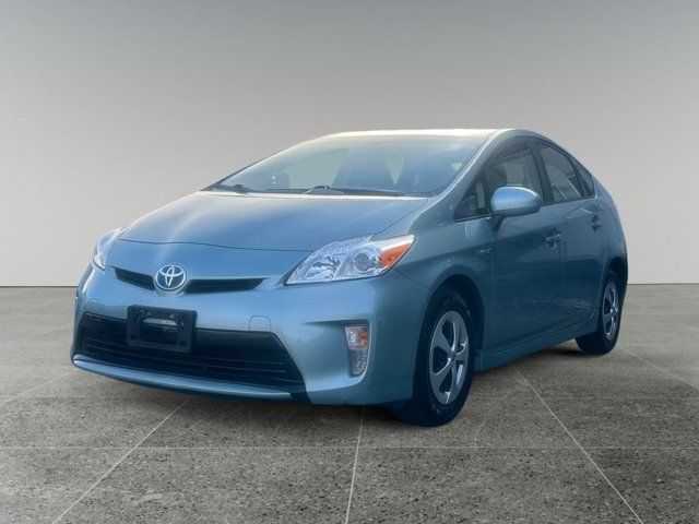 2013 Toyota Prius Three