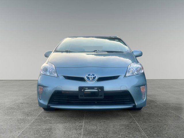 2013 Toyota Prius Three