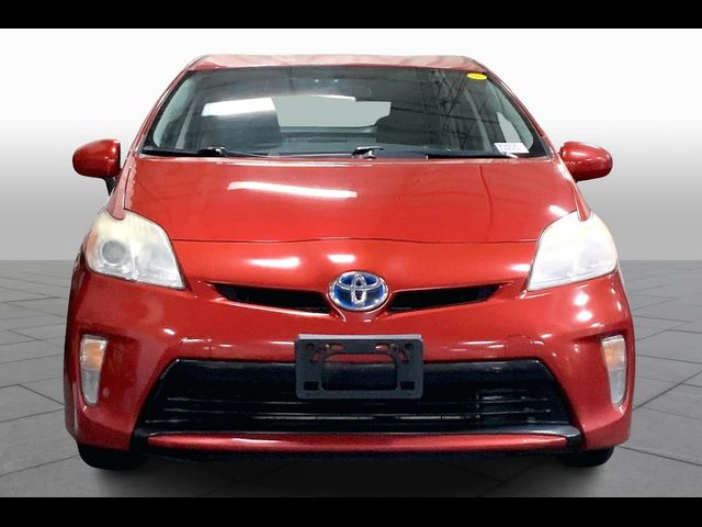 2013 Toyota Prius Three