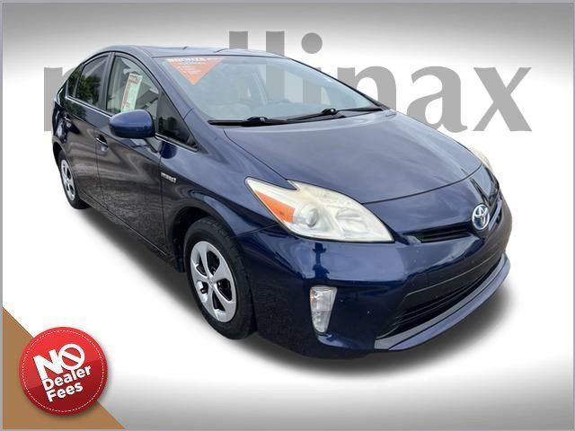 2013 Toyota Prius Three