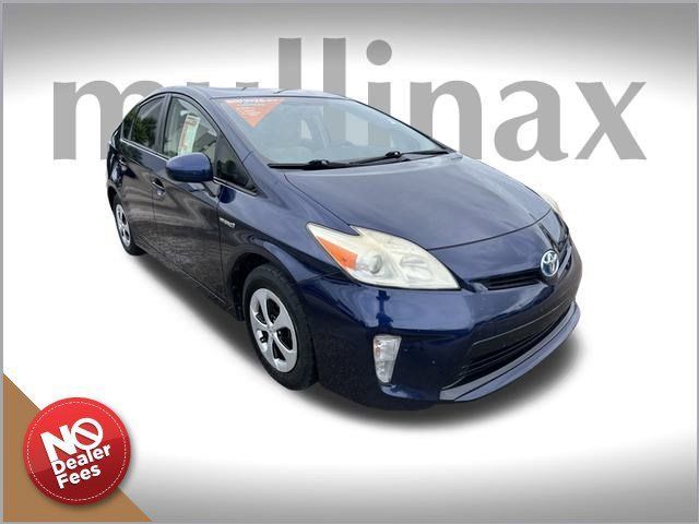 2013 Toyota Prius Three