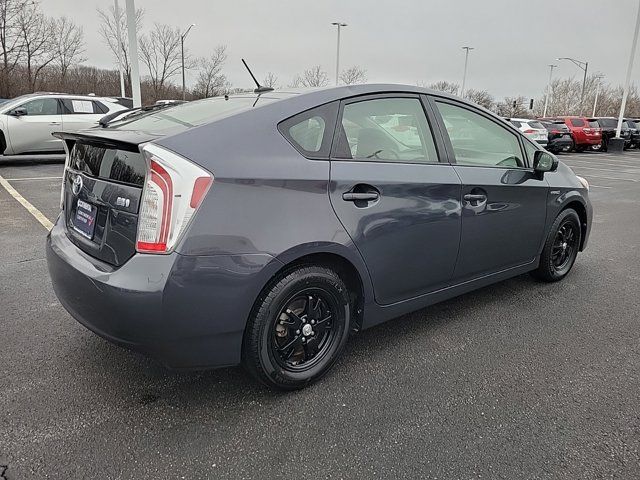 2013 Toyota Prius Three