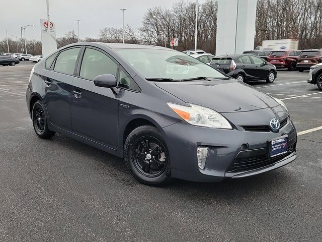 2013 Toyota Prius Three