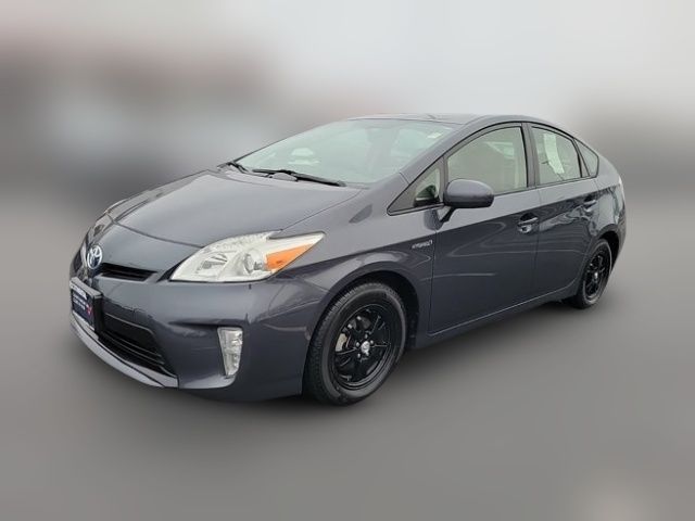 2013 Toyota Prius Three