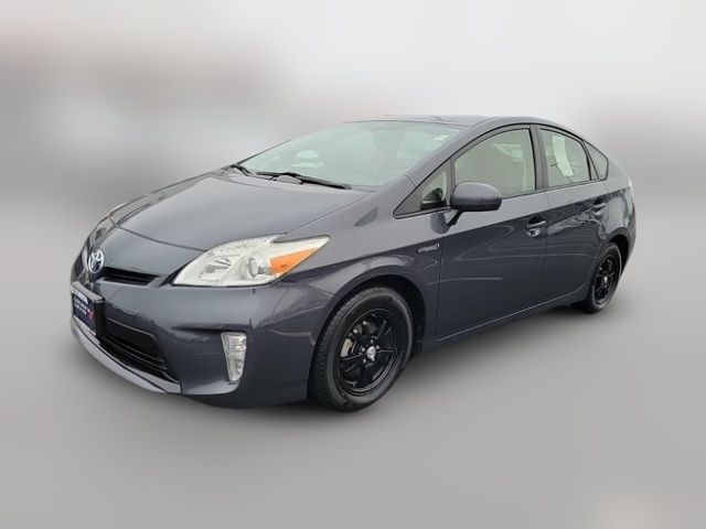 2013 Toyota Prius Three