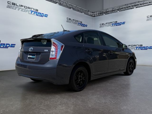 2013 Toyota Prius Three