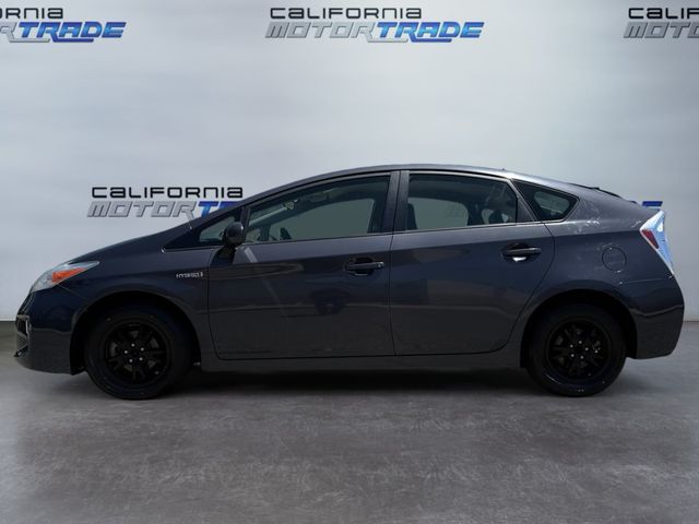 2013 Toyota Prius Three