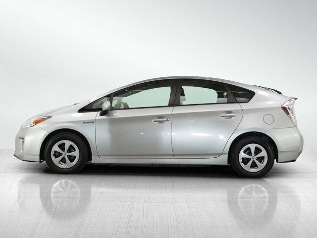 2013 Toyota Prius One