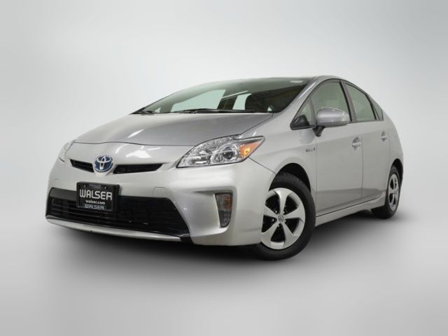 2013 Toyota Prius One