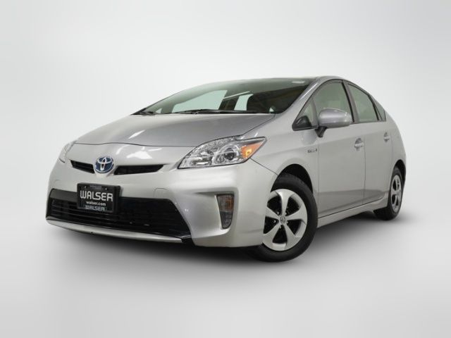 2013 Toyota Prius One