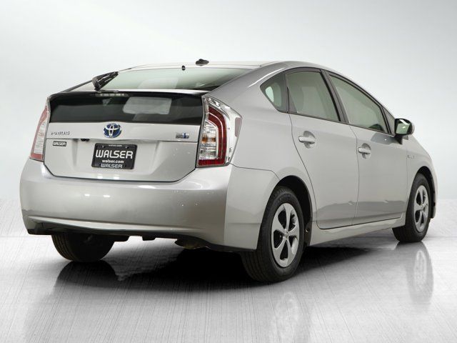 2013 Toyota Prius One