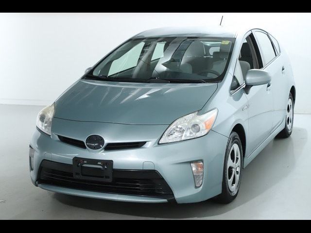 2013 Toyota Prius One