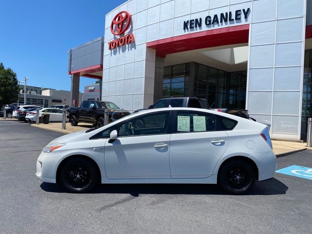 2013 Toyota Prius Three