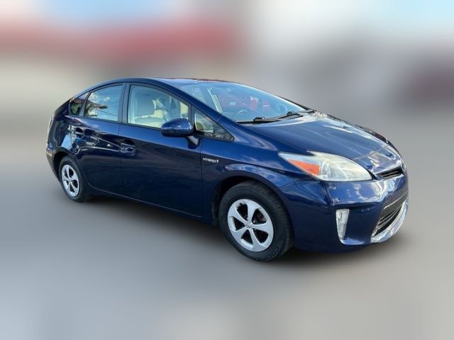 2013 Toyota Prius One