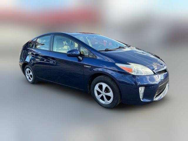 2013 Toyota Prius One