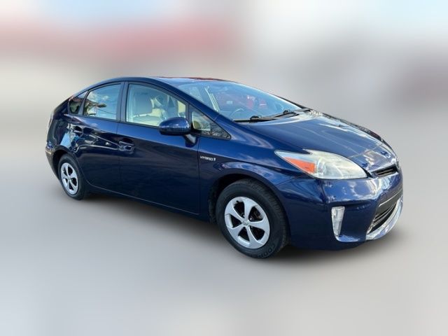 2013 Toyota Prius One