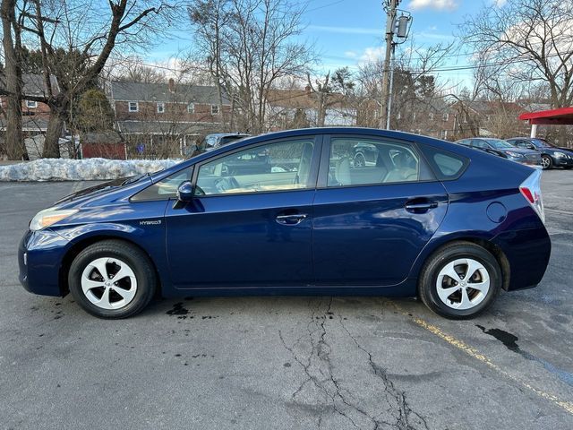 2013 Toyota Prius One