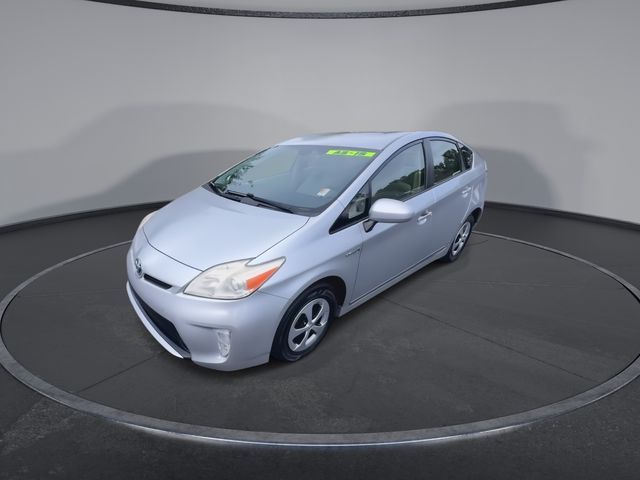 2013 Toyota Prius Three