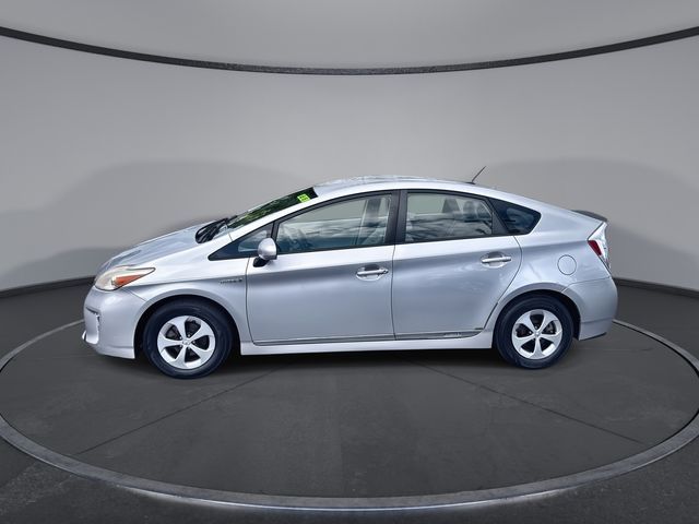 2013 Toyota Prius Three