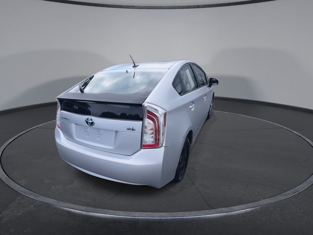 2013 Toyota Prius Three