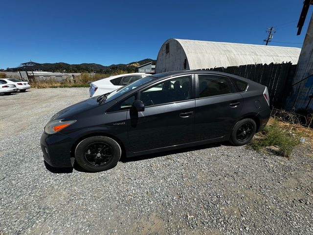 2013 Toyota Prius Three