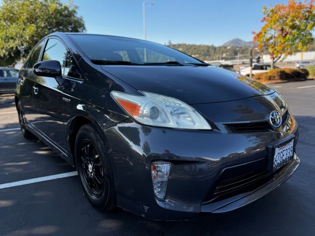 2013 Toyota Prius Three