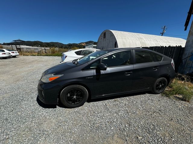 2013 Toyota Prius Three