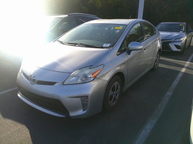 2013 Toyota Prius Three